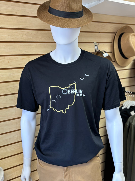 Oberlin Eclipse Shirt