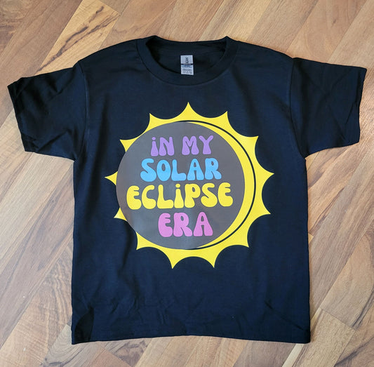 Adult Solar Eclipse Era T-Shirt