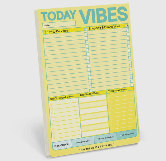 Today's Vibes Tablet