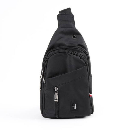 Crossbody Travel Sling Bag With Adjustable Straps